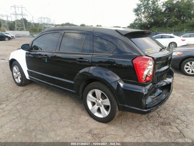 Photo 2 VIN: 1B3CB3HA9BD227318 - DODGE CALIBER 