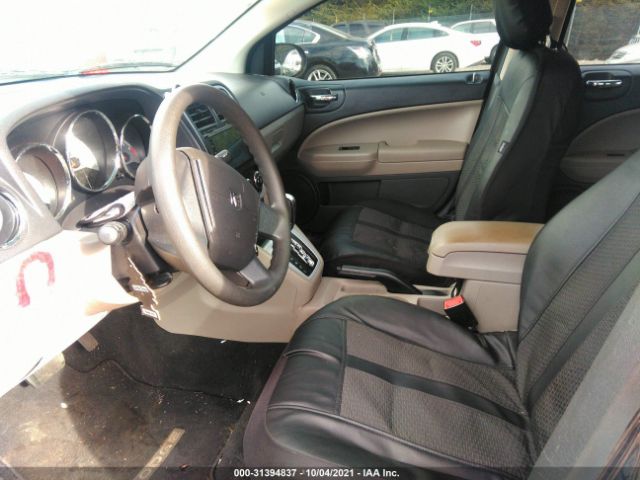 Photo 4 VIN: 1B3CB3HA9BD227318 - DODGE CALIBER 