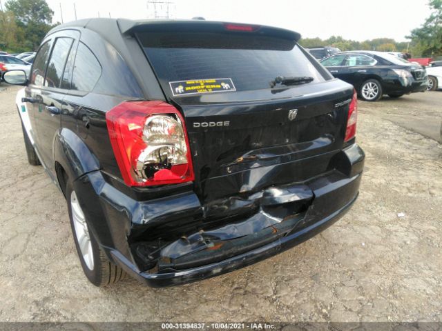 Photo 5 VIN: 1B3CB3HA9BD227318 - DODGE CALIBER 