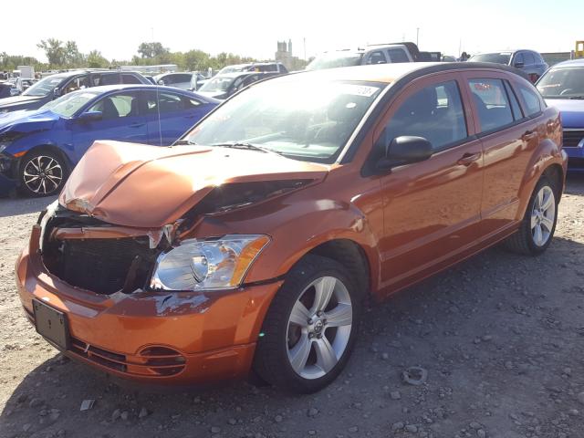 Photo 1 VIN: 1B3CB3HA9BD238190 - DODGE CALIBER MA 