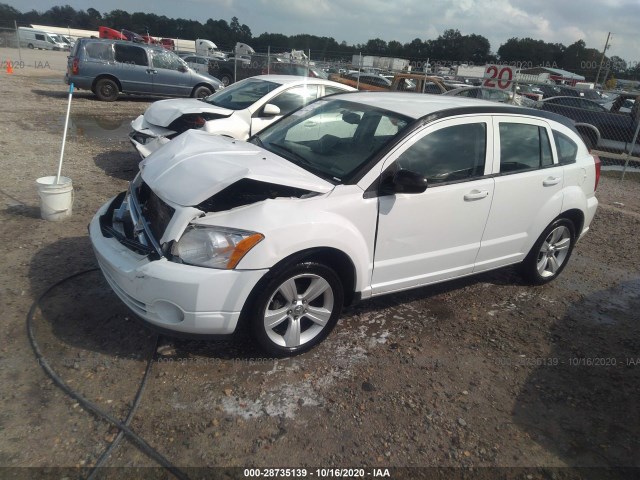 Photo 1 VIN: 1B3CB3HA9BD254292 - DODGE CALIBER 