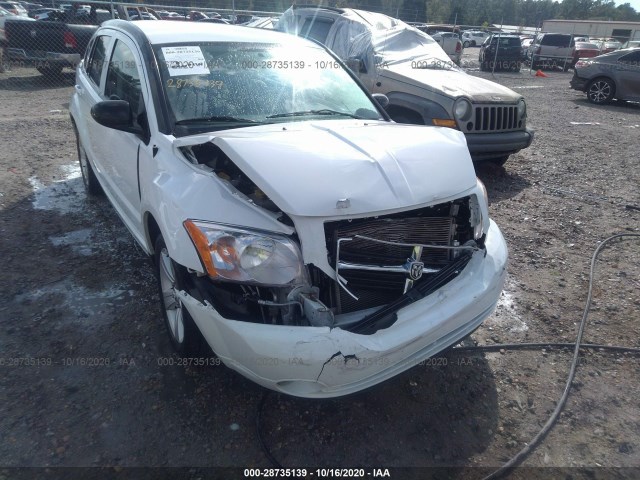 Photo 5 VIN: 1B3CB3HA9BD254292 - DODGE CALIBER 