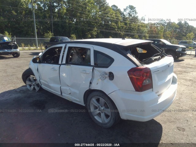 Photo 2 VIN: 1B3CB3HA9BD254308 - DODGE CALIBER 