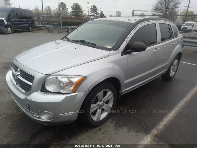 Photo 1 VIN: 1B3CB3HA9BD254826 - DODGE CALIBER 