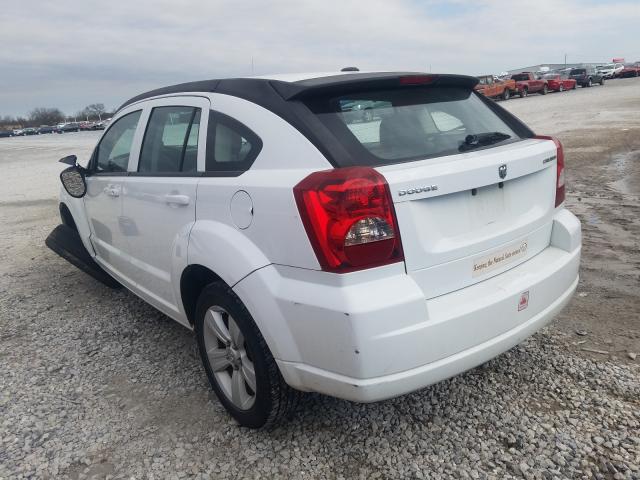 Photo 2 VIN: 1B3CB3HA9BD269584 - DODGE CALIBER MA 