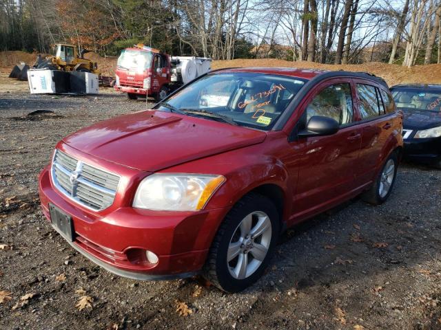 Photo 1 VIN: 1B3CB3HAXAD546290 - DODGE CALIBER MA 