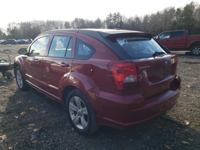 Photo 2 VIN: 1B3CB3HAXAD546290 - DODGE CALIBER MA 