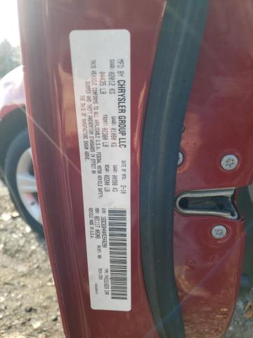 Photo 9 VIN: 1B3CB3HAXAD546290 - DODGE CALIBER MA 