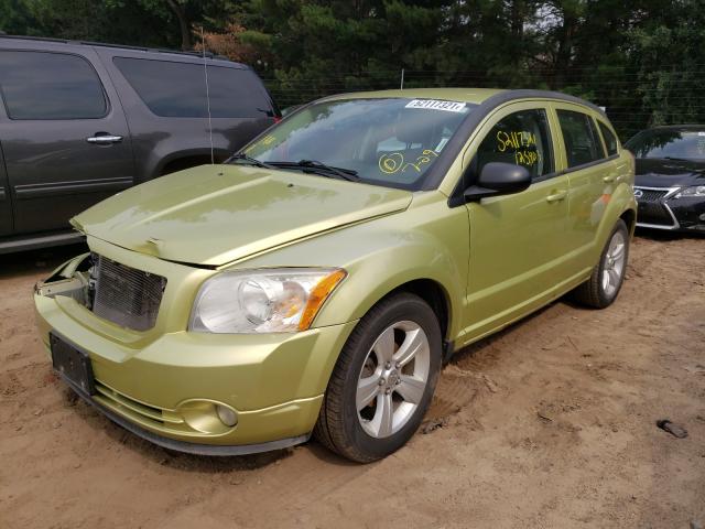 Photo 1 VIN: 1B3CB3HAXAD566278 - DODGE CALIBER MA 