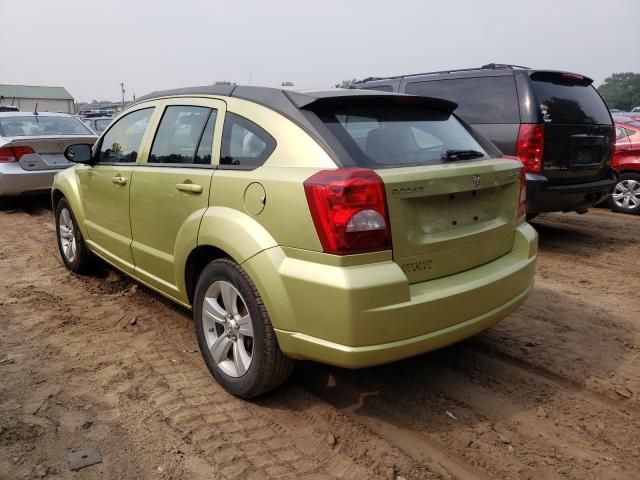 Photo 2 VIN: 1B3CB3HAXAD566278 - DODGE CALIBER MA 