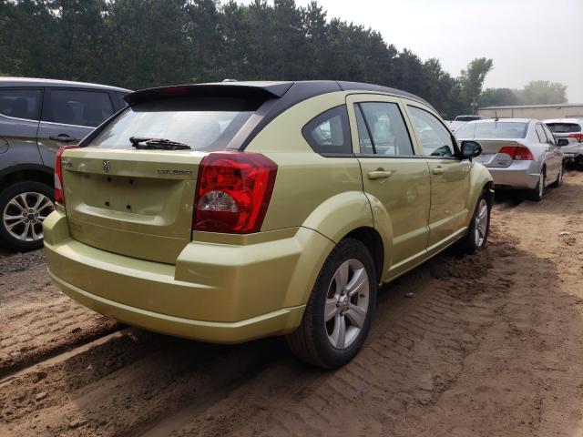 Photo 3 VIN: 1B3CB3HAXAD566278 - DODGE CALIBER MA 