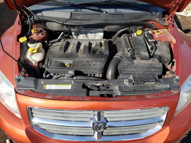 Photo 10 VIN: 1B3CB3HAXAD566426 - DODGE CALIBER 