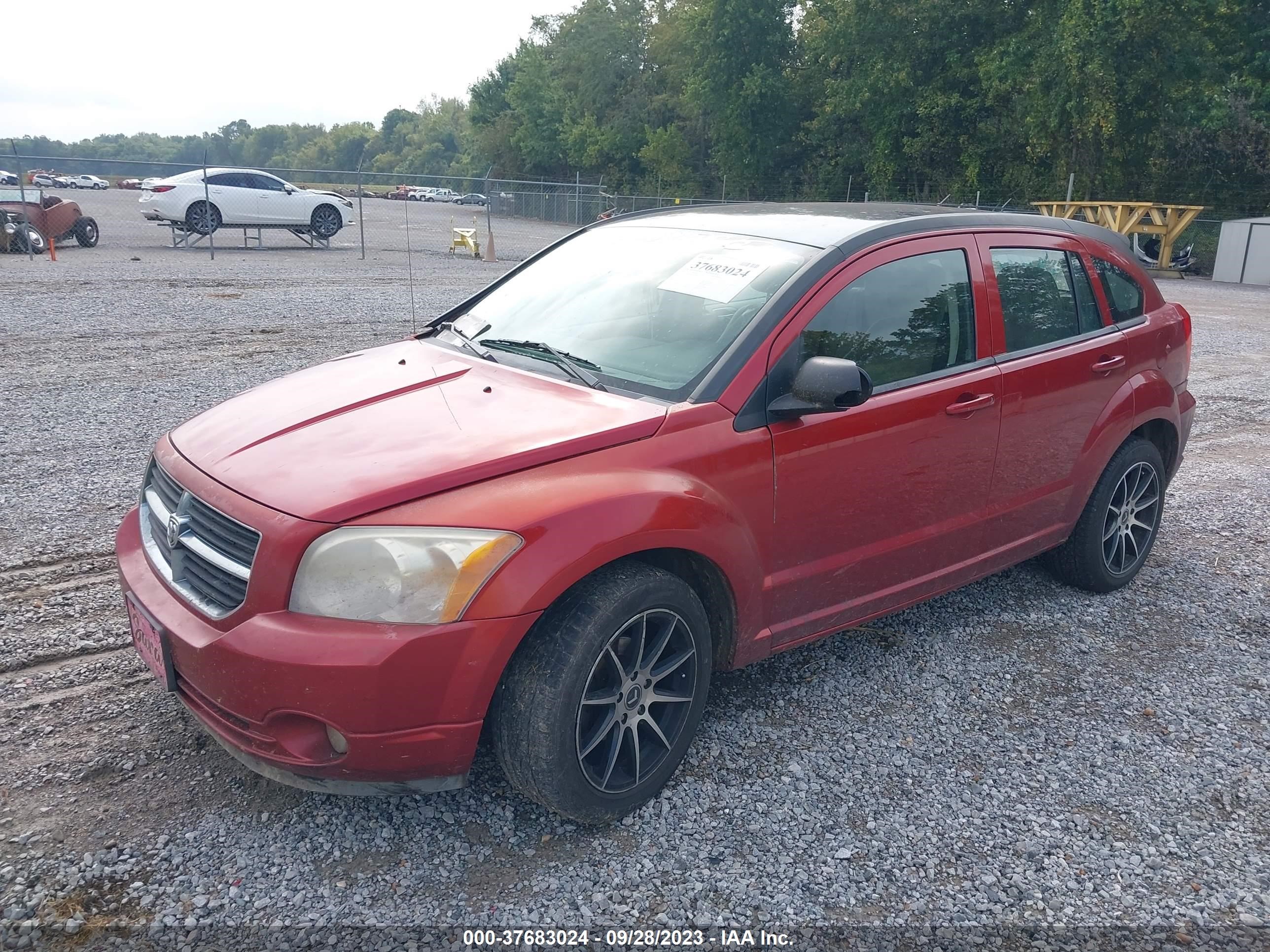 Photo 1 VIN: 1B3CB3HAXAD581895 - DODGE CALIBER 