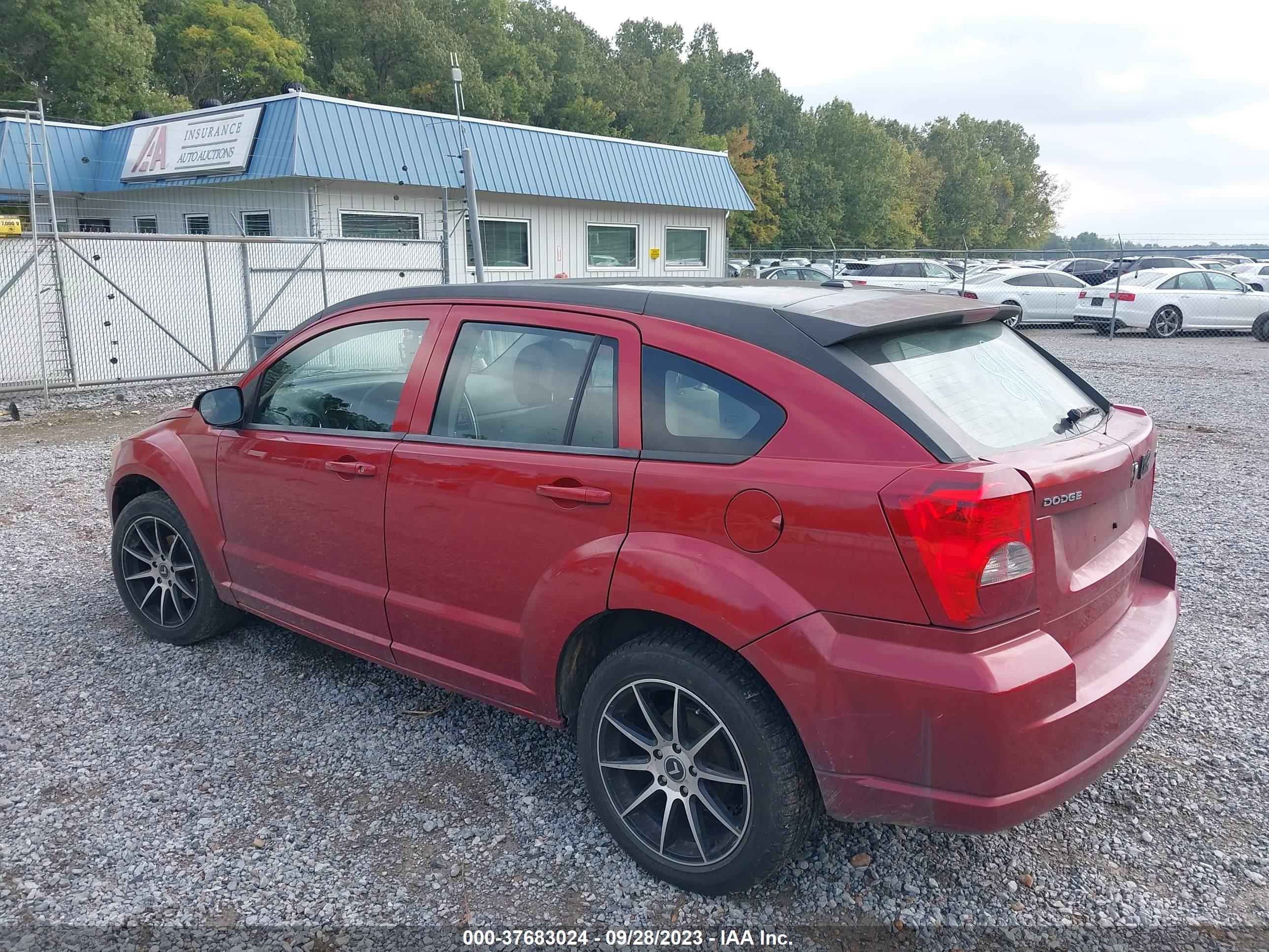 Photo 2 VIN: 1B3CB3HAXAD581895 - DODGE CALIBER 