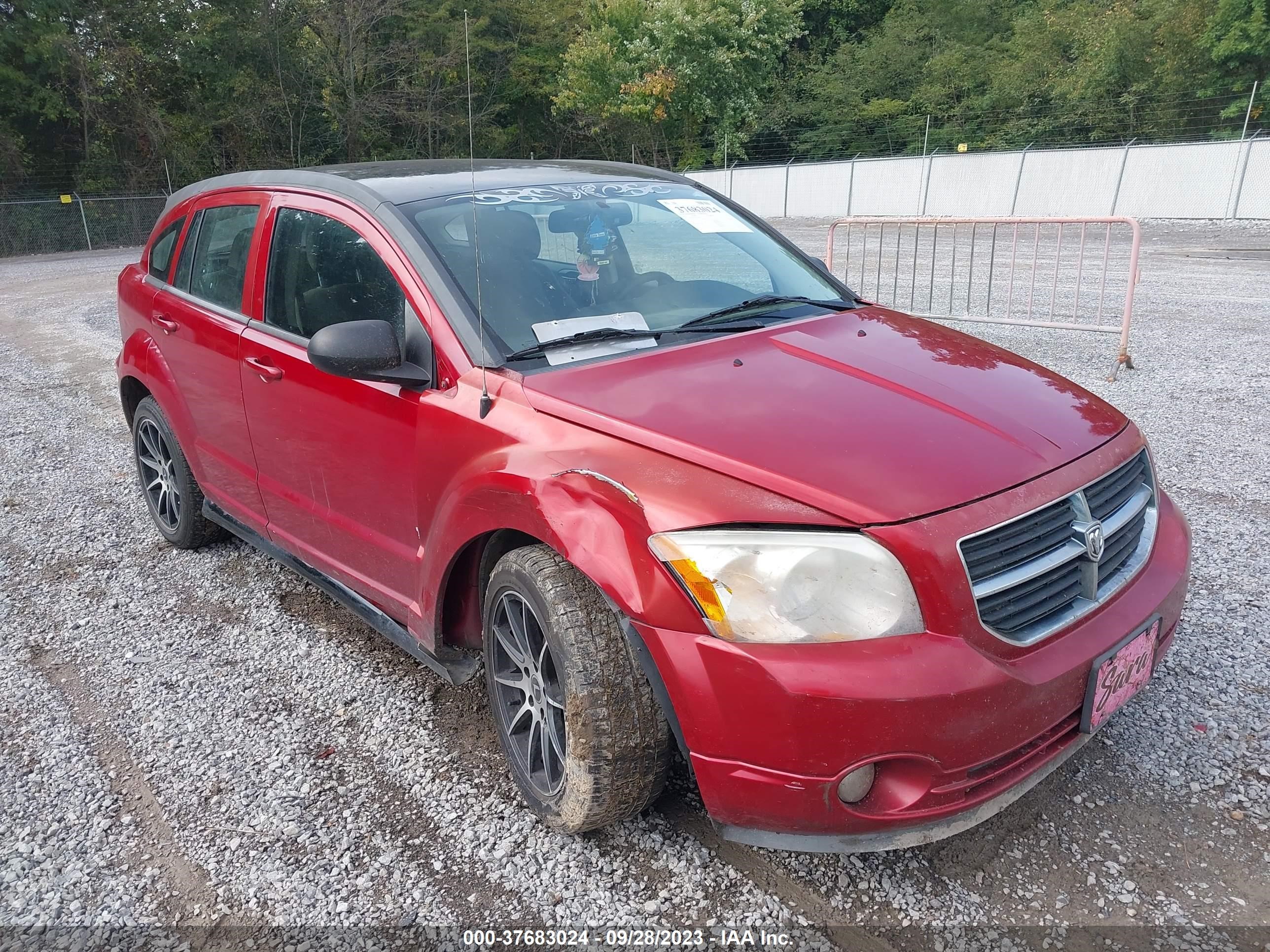 Photo 5 VIN: 1B3CB3HAXAD581895 - DODGE CALIBER 