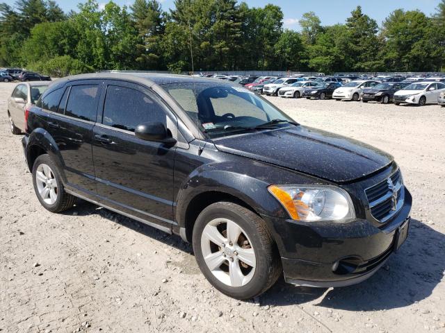 Photo 3 VIN: 1B3CB3HAXAD587941 - DODGE CALIBER 