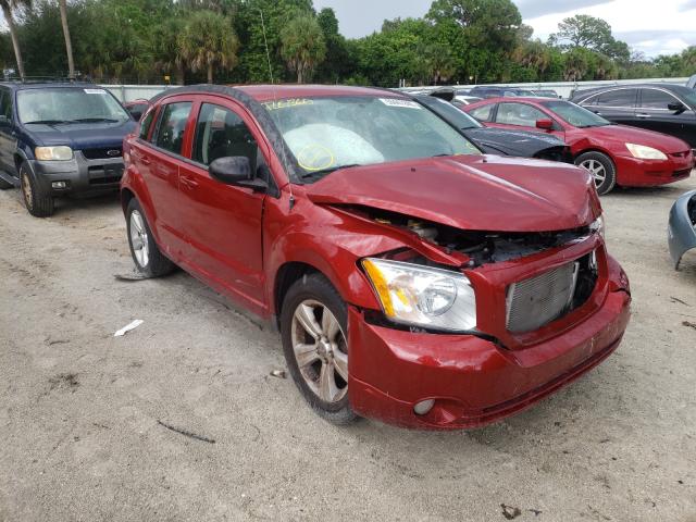 Photo 0 VIN: 1B3CB3HAXAD615575 - DODGE CALIBER MA 