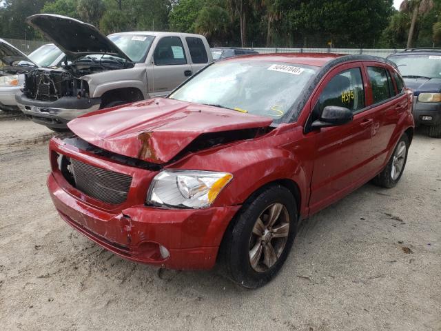 Photo 1 VIN: 1B3CB3HAXAD615575 - DODGE CALIBER MA 