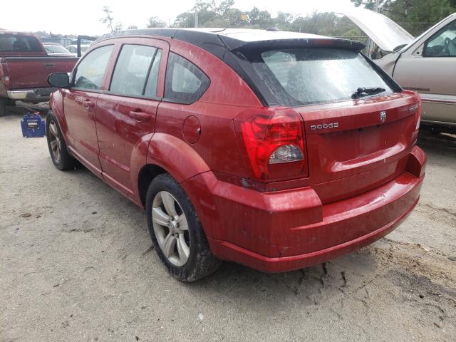 Photo 2 VIN: 1B3CB3HAXAD615575 - DODGE CALIBER MA 