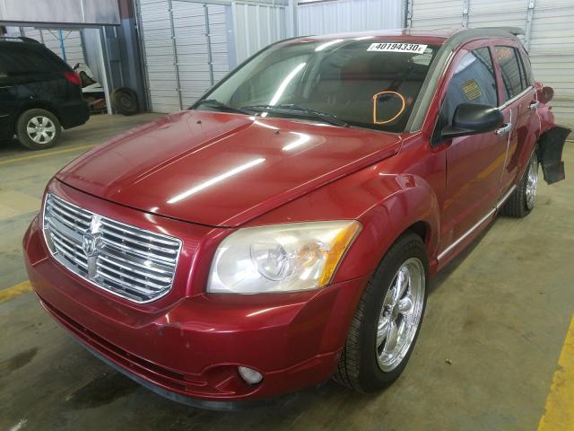 Photo 1 VIN: 1B3CB3HAXAD643649 - DODGE CALIBER MA 