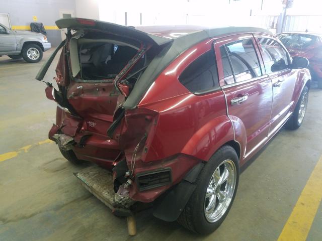 Photo 3 VIN: 1B3CB3HAXAD643649 - DODGE CALIBER MA 