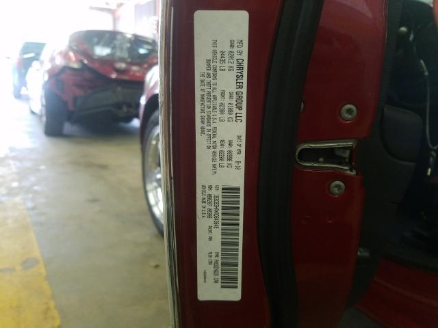 Photo 9 VIN: 1B3CB3HAXAD643649 - DODGE CALIBER MA 