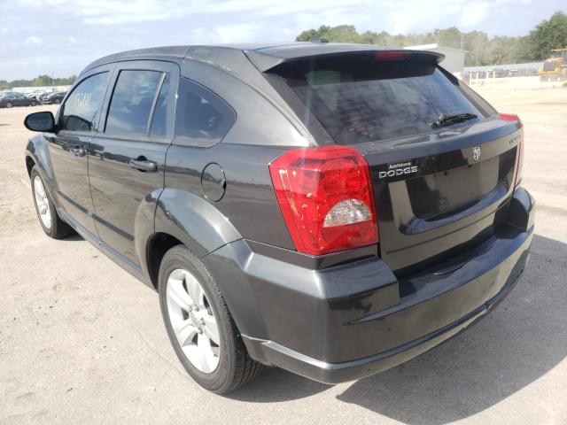 Photo 2 VIN: 1B3CB3HAXBD110606 - DODGE CALIBER MA 