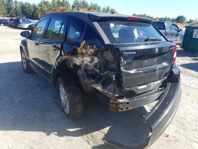 Photo 2 VIN: 1B3CB3HAXBD117930 - DODGE CALIBER MA 