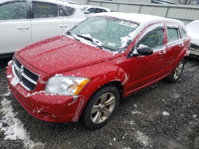 Photo 1 VIN: 1B3CB3HAXBD130046 - DODGE CALIBER MA 