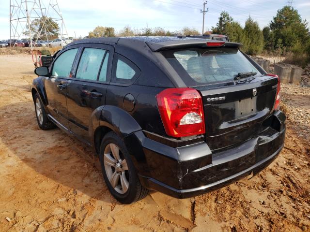 Photo 2 VIN: 1B3CB3HAXBD172233 - DODGE CALIBER MA 