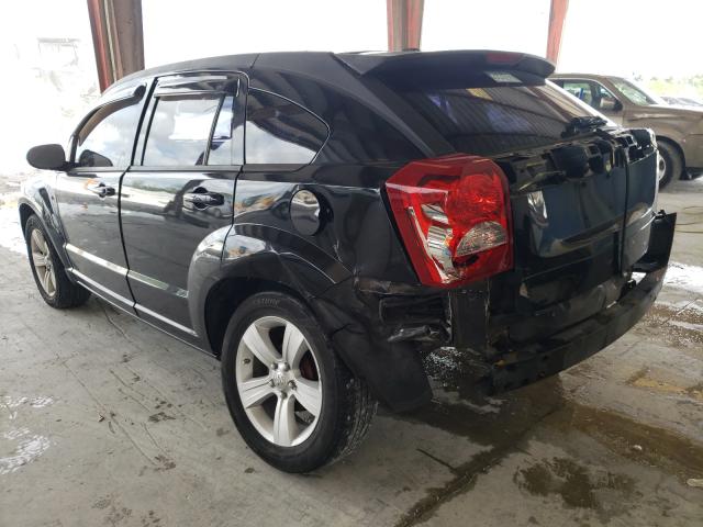 Photo 2 VIN: 1B3CB3HAXBD172247 - DODGE CALIBER MA 