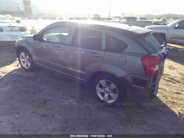 Photo 2 VIN: 1B3CB3HAXBD238201 - DODGE CALIBER 