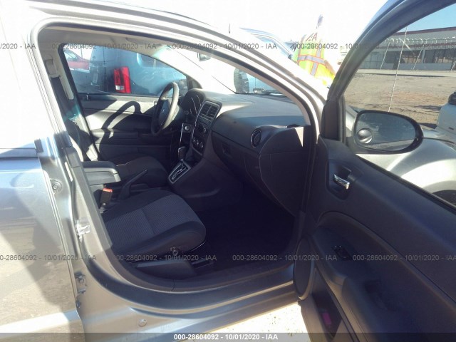 Photo 4 VIN: 1B3CB3HAXBD238201 - DODGE CALIBER 