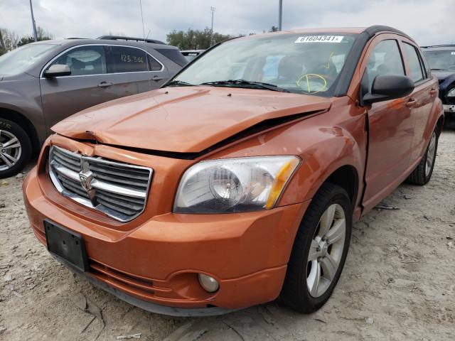 Photo 1 VIN: 1B3CB3HAXBD254947 - DODGE CALIBER MA 