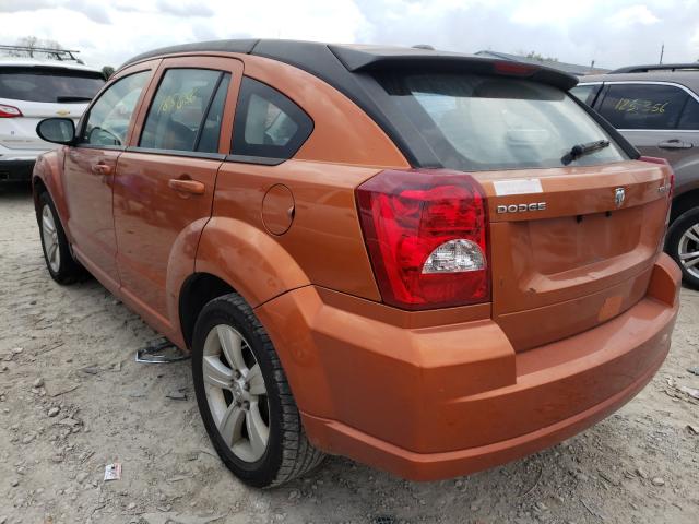 Photo 2 VIN: 1B3CB3HAXBD254947 - DODGE CALIBER MA 