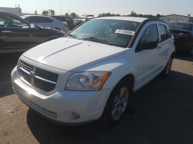 Photo 1 VIN: 1B3CB3HAXBD268539 - DODGE CALIBER MA 