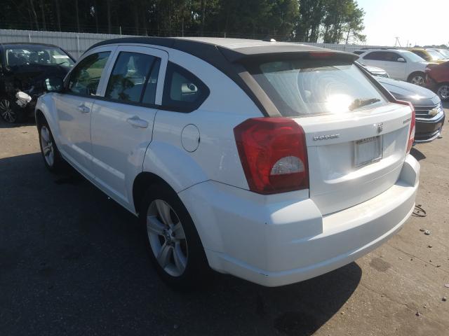 Photo 2 VIN: 1B3CB3HAXBD268539 - DODGE CALIBER MA 