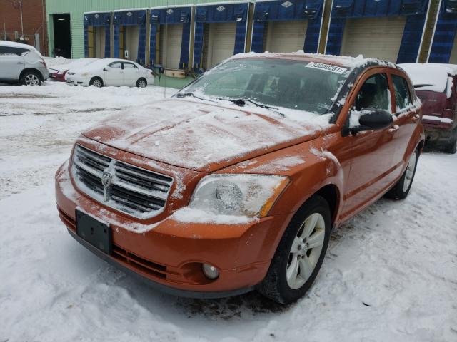 Photo 1 VIN: 1B3CB3HAXBD297622 - DODGE CALIBER MA 