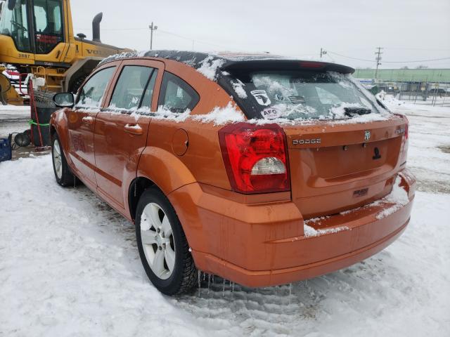 Photo 2 VIN: 1B3CB3HAXBD297622 - DODGE CALIBER MA 