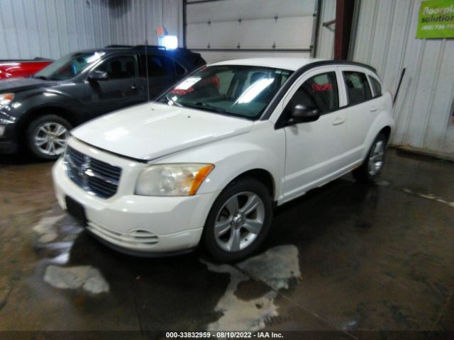 Photo 1 VIN: 1B3CB4HA0AD528239 - DODGE CALIBER 