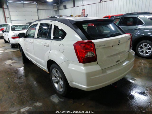 Photo 2 VIN: 1B3CB4HA0AD528239 - DODGE CALIBER 