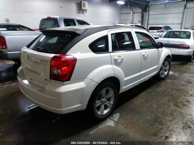 Photo 3 VIN: 1B3CB4HA0AD528239 - DODGE CALIBER 