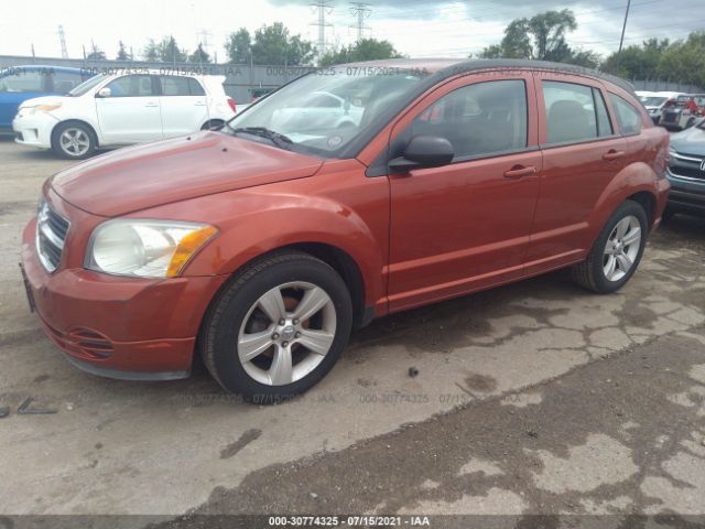 Photo 1 VIN: 1B3CB4HA0AD536373 - DODGE CALIBER 