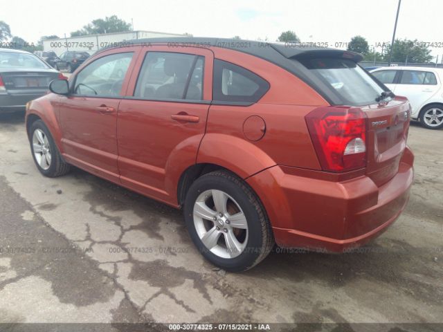 Photo 2 VIN: 1B3CB4HA0AD536373 - DODGE CALIBER 