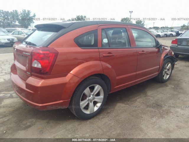 Photo 3 VIN: 1B3CB4HA0AD536373 - DODGE CALIBER 