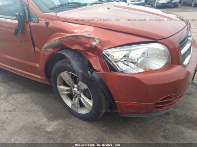 Photo 5 VIN: 1B3CB4HA0AD536373 - DODGE CALIBER 