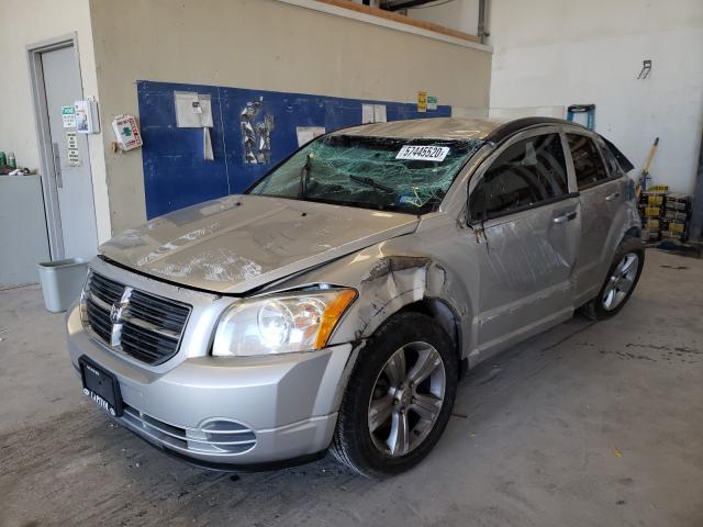 Photo 1 VIN: 1B3CB4HA0AD538754 - DODGE CALIBER SX 