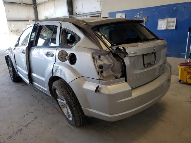 Photo 2 VIN: 1B3CB4HA0AD538754 - DODGE CALIBER SX 