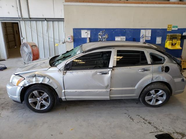 Photo 8 VIN: 1B3CB4HA0AD538754 - DODGE CALIBER SX 