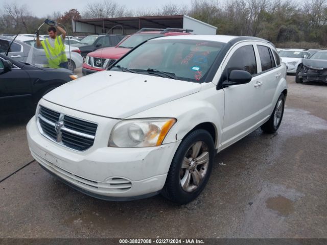 Photo 1 VIN: 1B3CB4HA0AD559667 - DODGE CALIBER 